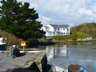 The Heron'S Cove Goleen Buitenkant foto