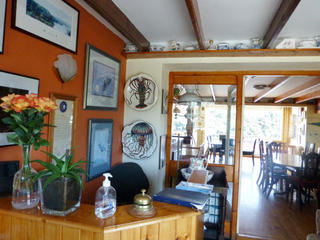 The Heron'S Cove Goleen Buitenkant foto
