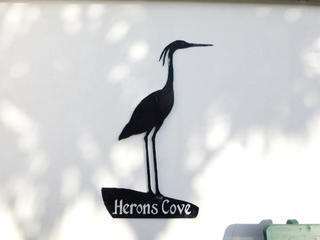 The Heron'S Cove Goleen Buitenkant foto