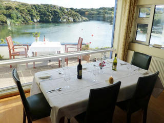 The Heron'S Cove Goleen Buitenkant foto